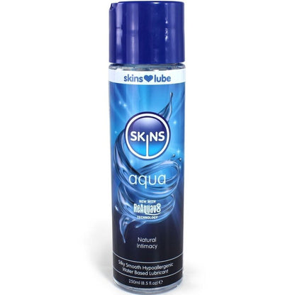 Lubrificante Aqua à Base de Água 250 ml