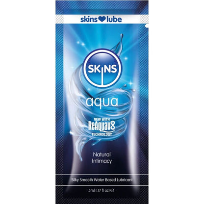 Lubrificante Aqua Dose Única 5 ML