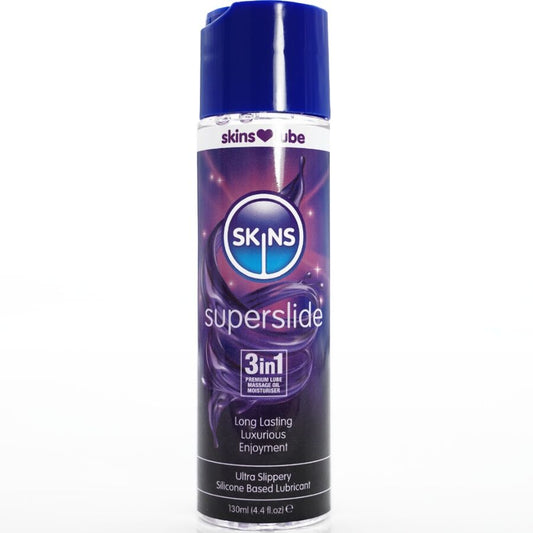 Lubrificante Superslide à Base de Silicone 130 ml