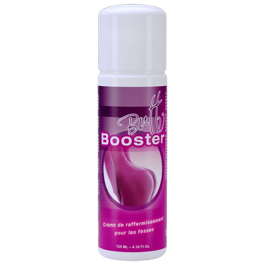 Creme Refirmador de Nádegas RUF 125ml para firmeza e contorno corporal.