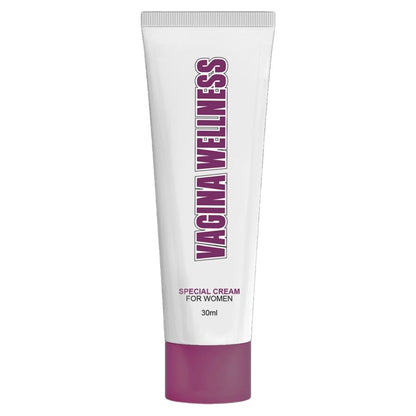 RUF Creme de Massagem Íntima Wellness para Lábios Vulvares 30ml