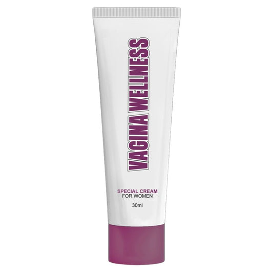 RUF Creme de Massagem Íntima Wellness para Lábios Vulvares 30ml