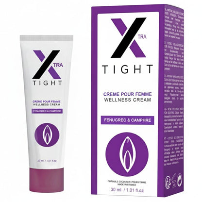 RUF - X Creme Orgásmico de Massagem Íntima Apertado 30ml