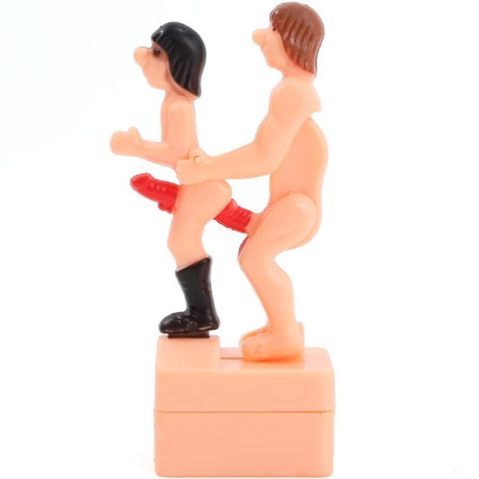 Boneca de Brincadeira com Posições Sexuais e Corda