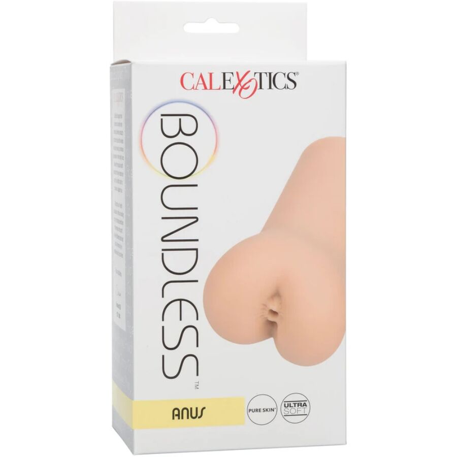 Masturbador Masculino Boundless de Pele Realista