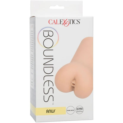 Masturbador Masculino Boundless de Pele Realista