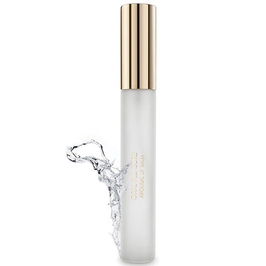 BIJOUX Gloss para Sexo Oral Efeito Quente e Frio 13ml para estimulação íntima.