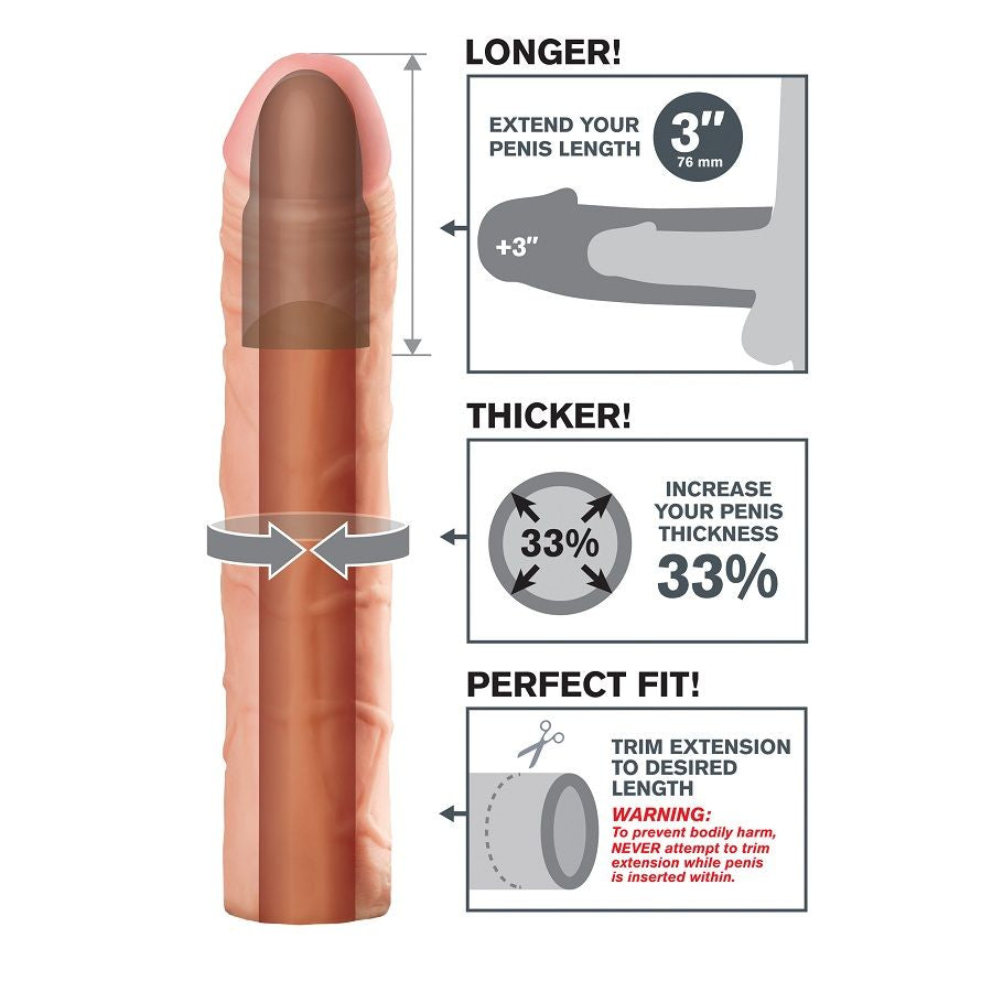 Extensor Peniano Perfect 3