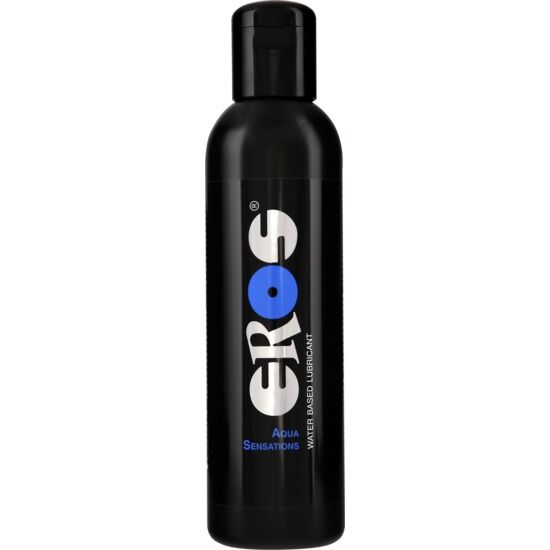 Lubrificante Aqua Sensations à Base de Água 500ml