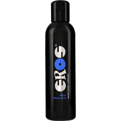 Lubrificante Aqua Sensations à Base de Água 500ml