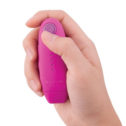 CONTROLE REMOTO ROSA CLSSICO BNAUGHTY UNLEASHED