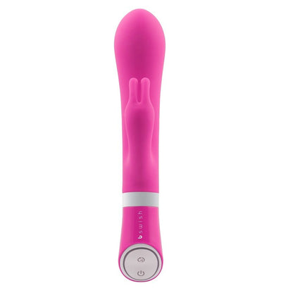 BWILD DELUXE BUNNY COELHO VIBRADOR FRAMBOESA