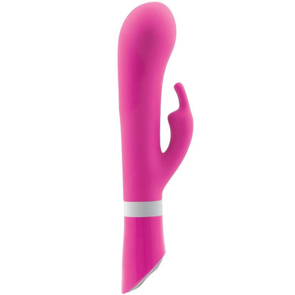 BWILD DELUXE BUNNY COELHO VIBRADOR FRAMBOESA