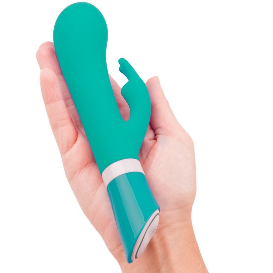 BWILD DELUXE COELHO VIBRADOR JADE