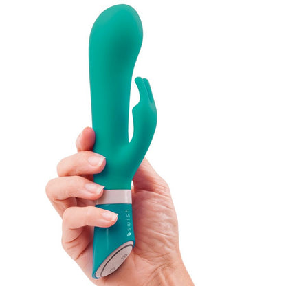 BWILD DELUXE COELHO VIBRADOR JADE