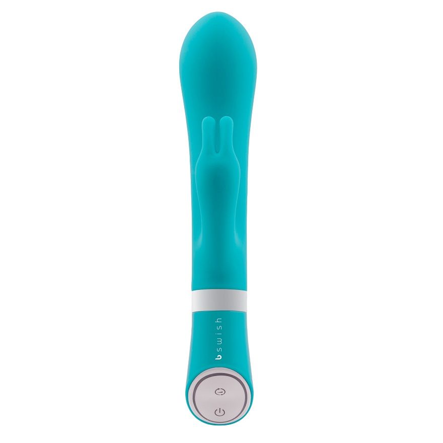 BWILD DELUXE COELHO VIBRADOR JADE
