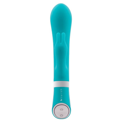 BWILD DELUXE COELHO VIBRADOR JADE