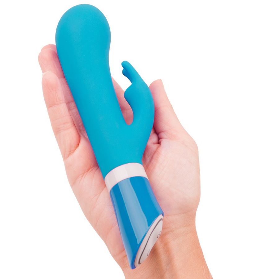 BWILD DELUXE COELHO VIBRADOR JADE