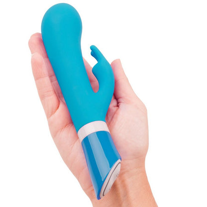 BWILD DELUXE COELHO VIBRADOR JADE