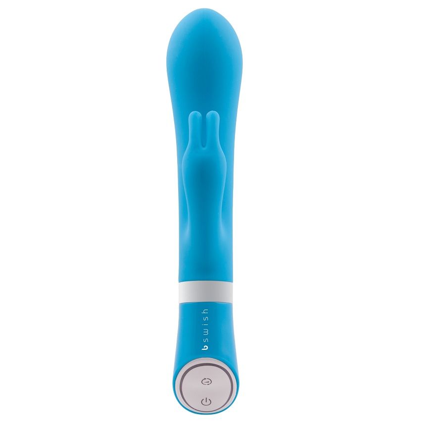 BWILD DELUXE COELHO VIBRADOR JADE