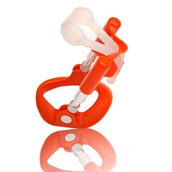 Extensor peniano ANDROPENIS Mini para aumento e correção do pénis.