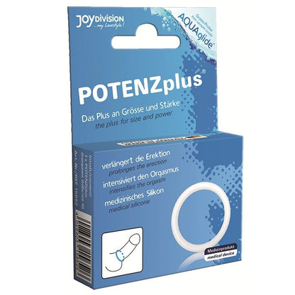 Anel Peniano POTENZDUO - Plus Ring - S