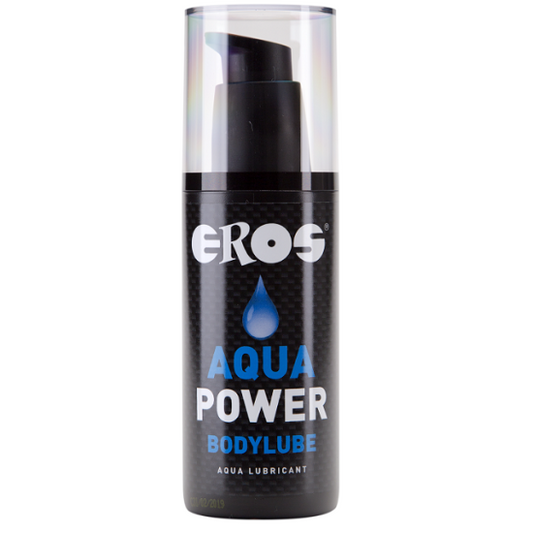 Lubrificante Power Bodylube à Base de Água 125ml