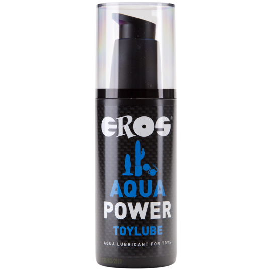 Lubrificante À Base de Água para Brinquedos Power Toylube 125 ml