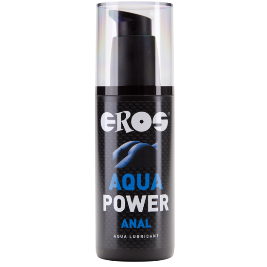 Lubrificante Anal Premium 125ml
