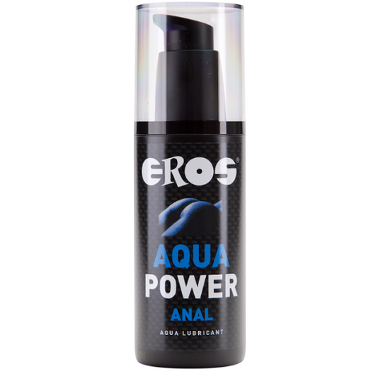 Lubrificante Anal Premium 125ml