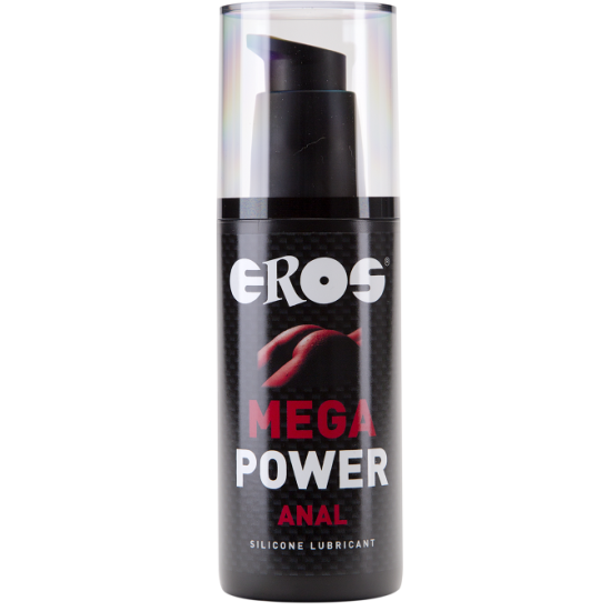 Lubrificante Anal de Silicone Power Line 125 ml