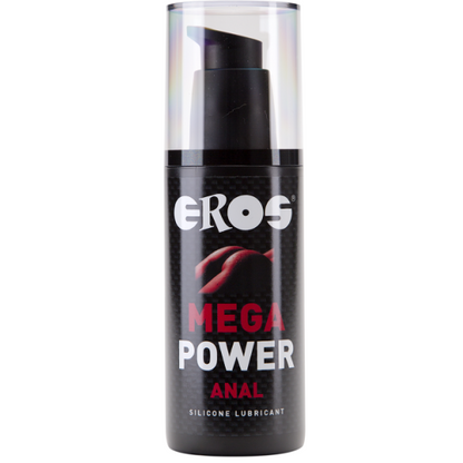 Lubrificante Anal de Silicone Power Line 125 ml