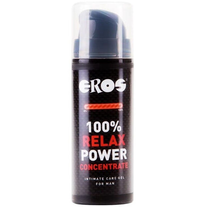 Gel Relaxante Anal Concentrado para Homens