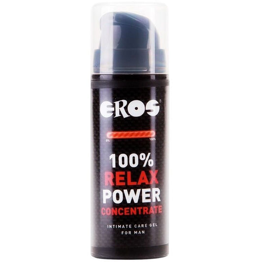 Gel Relaxante Anal Concentrado para Homens