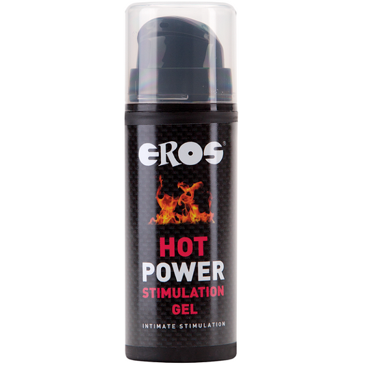 Gel Estimulante Feminino com Efeito Quente