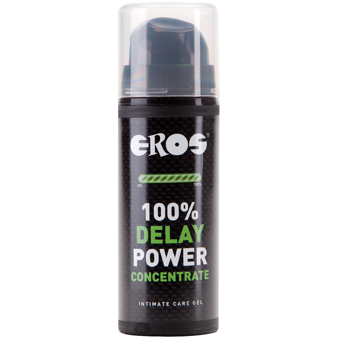 Gel Retardante Concentrado Efeito Prolongado 30ml