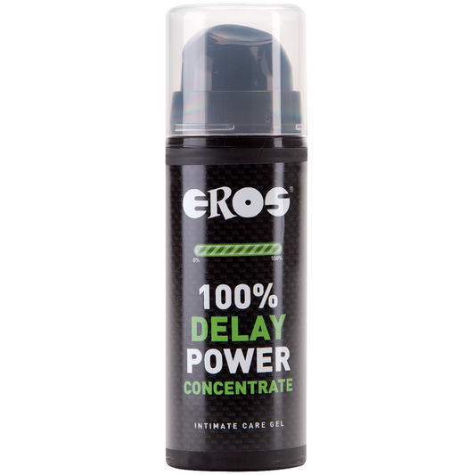 Gel Retardante Concentrado Efeito Prolongado 30ml