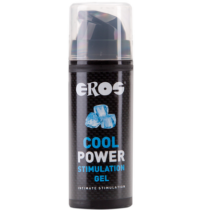 Gel Estimulante com Efeito Frio para Clítoris e Vagina