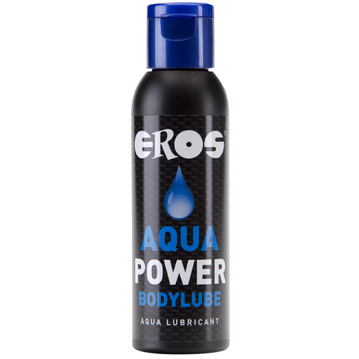 Lubrificante Power Bodylube de Água 50 ml