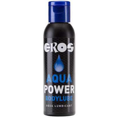 Lubrificante Power Bodylube de Água 50 ml