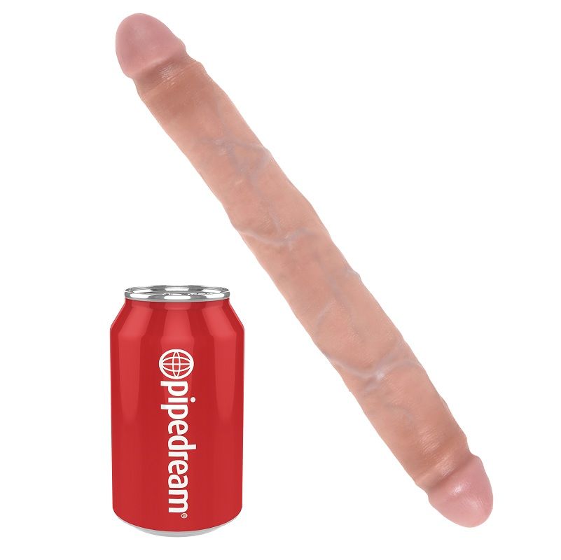 Dildo Slim Duplo 30 cm
