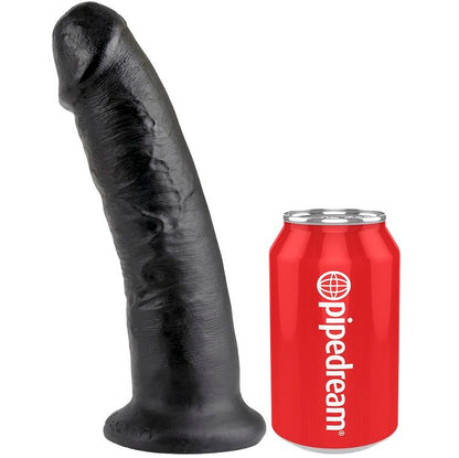 Dildo Preto 22.9 cm