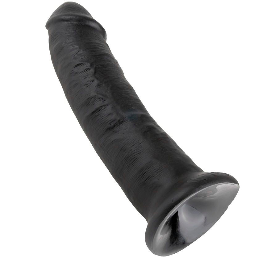 Dildo Preto 22.9 cm