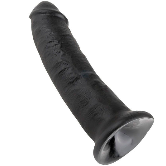 Dildo Preto 22.9 cm