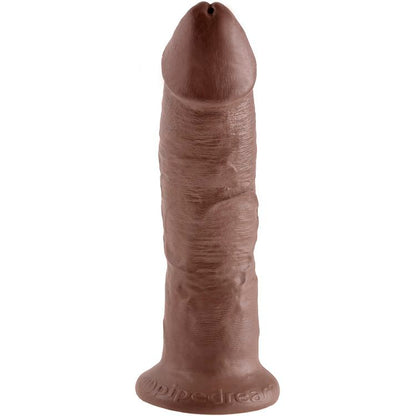Dildo Realista 9 Marrom 22.9 CM