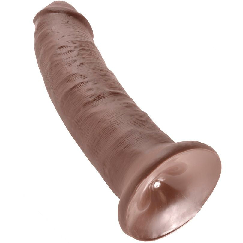 Dildo Realista 9 Marrom 22.9 CM
