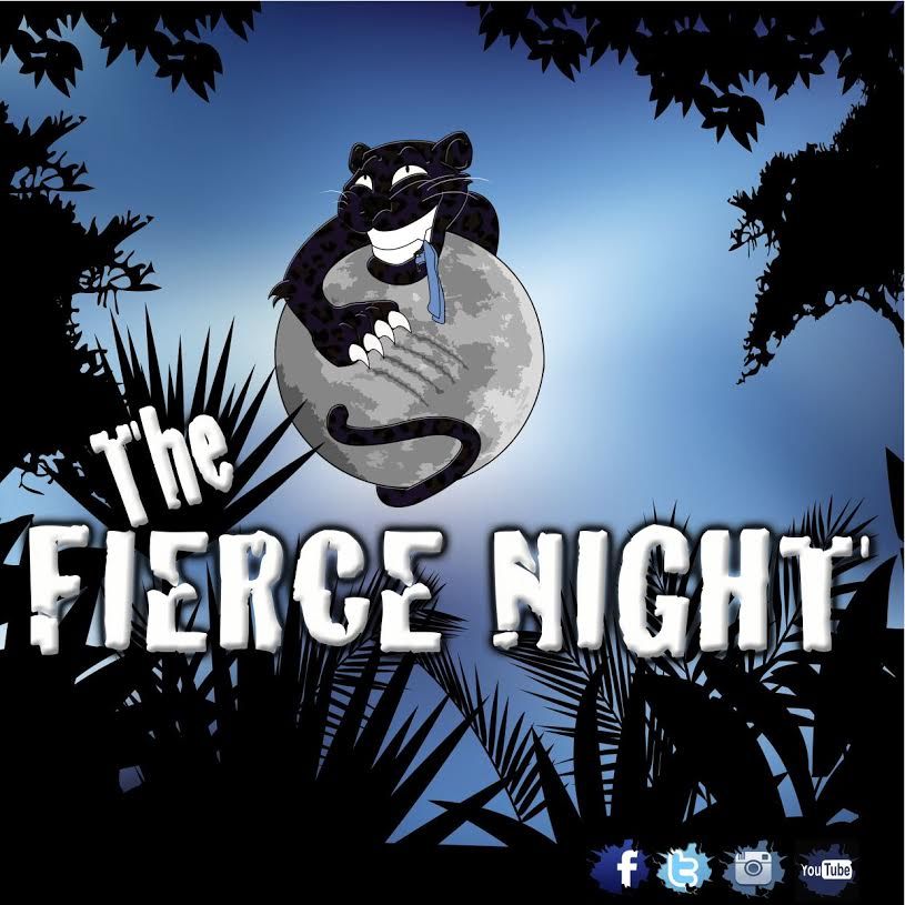 Jogo de Tabuleiro Noturno Fierce Game