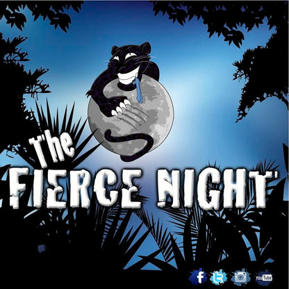 Jogo de Tabuleiro Noturno Fierce Game