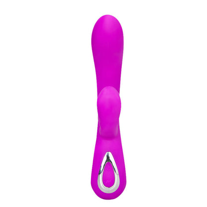 PRETTY LOVE Vibrador Inteligente de Silicone Recarregável para estimulação clitoriana.