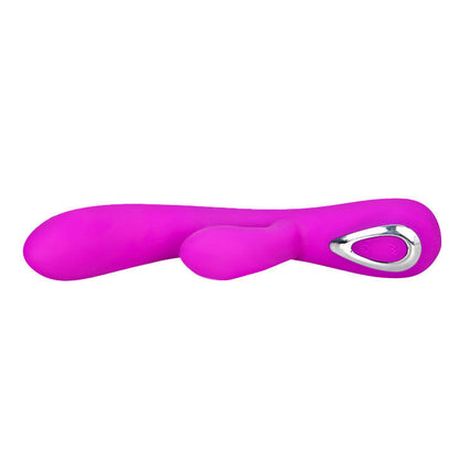 PRETTY LOVE Vibrador Inteligente de Silicone Recarregável para estimulação clitoriana.